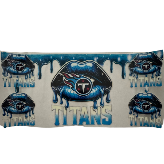 Titans Lip Drip - NFL