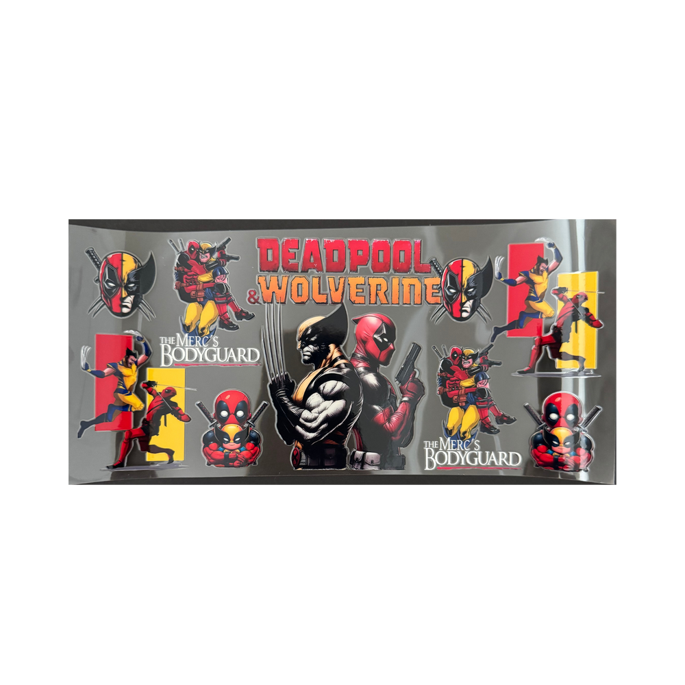 Deadpool & Wolverine