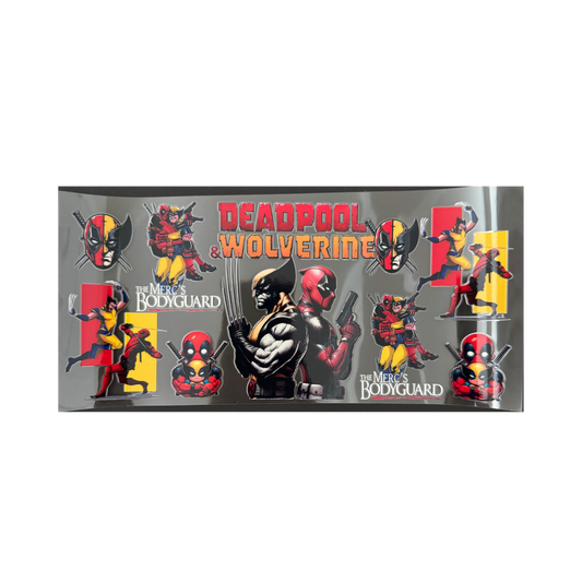 Deadpool & Wolverine