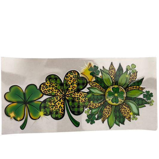 Patty's Clovers