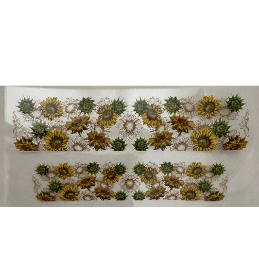 3oz  - Sunflowers