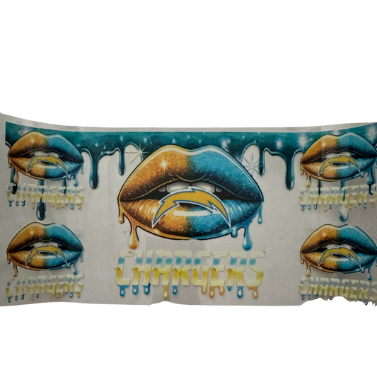 Chargers Lip Drip - NFL