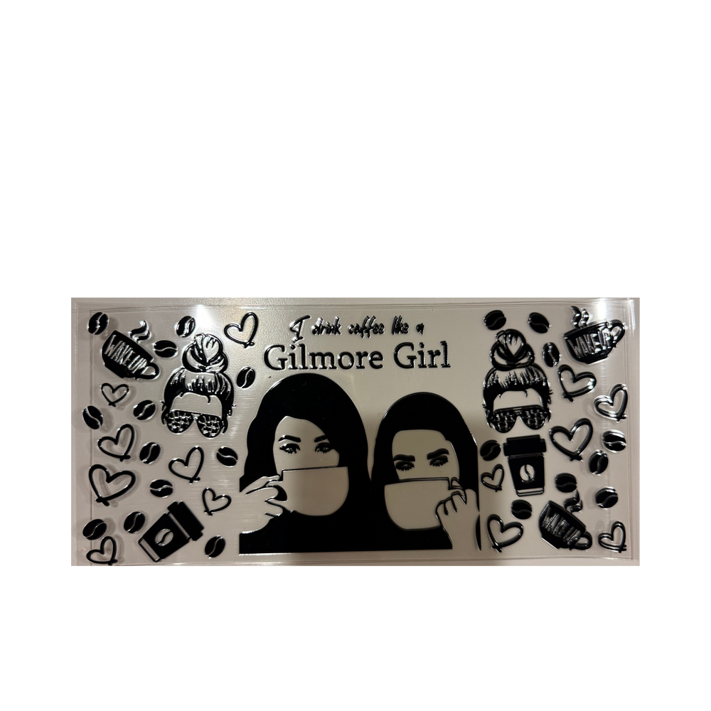 I Drink Coffee Like A Gilmore Girl