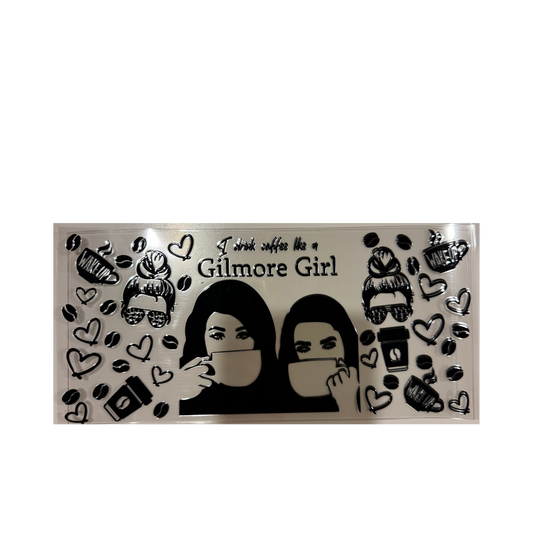 I Drink Coffee Like A Gilmore Girl