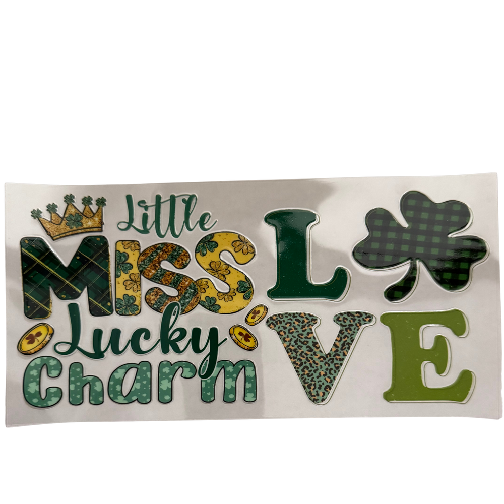 Little Miss Lucky Charm