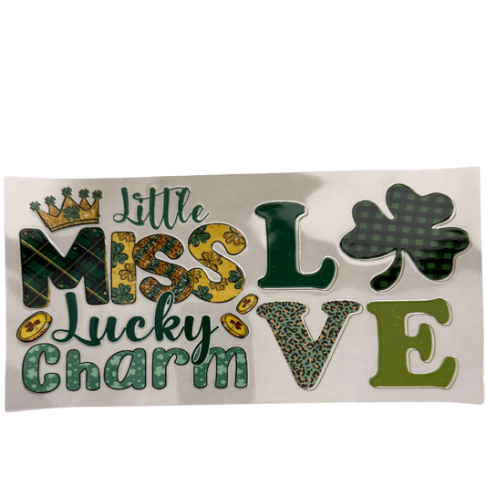 Little Miss Lucky Charm