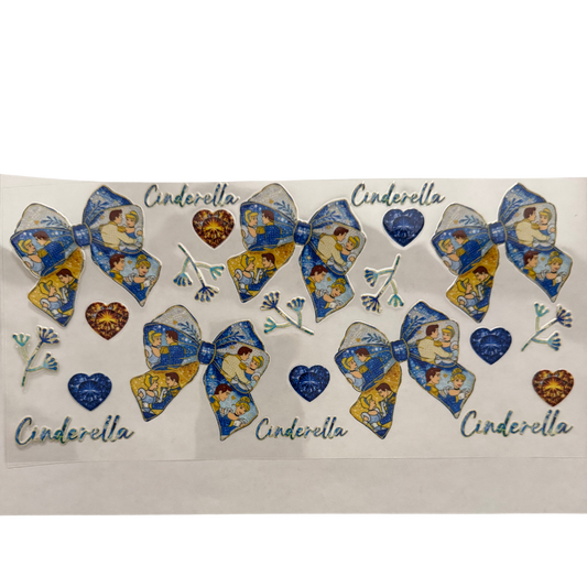 Cinderella Bows