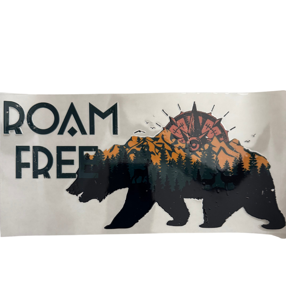 Roam Free