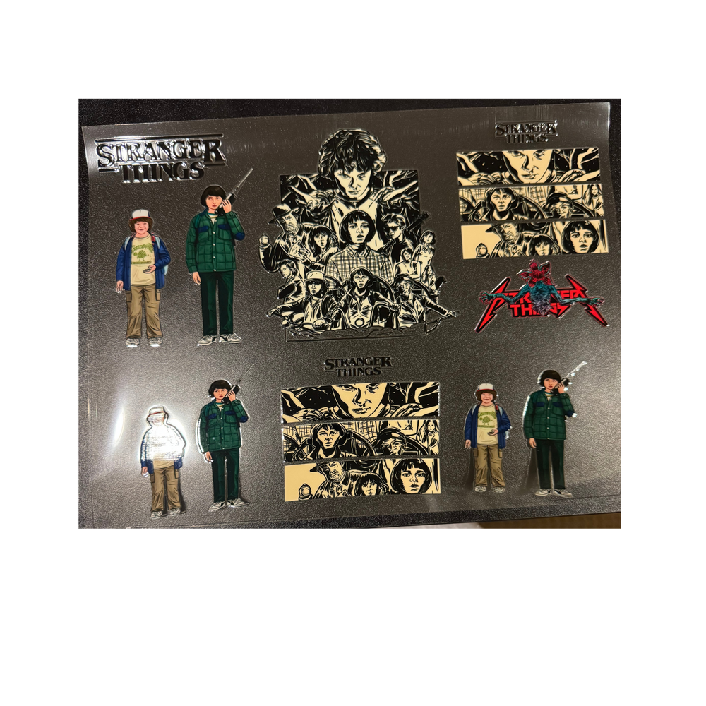 40oz - Stranger Things