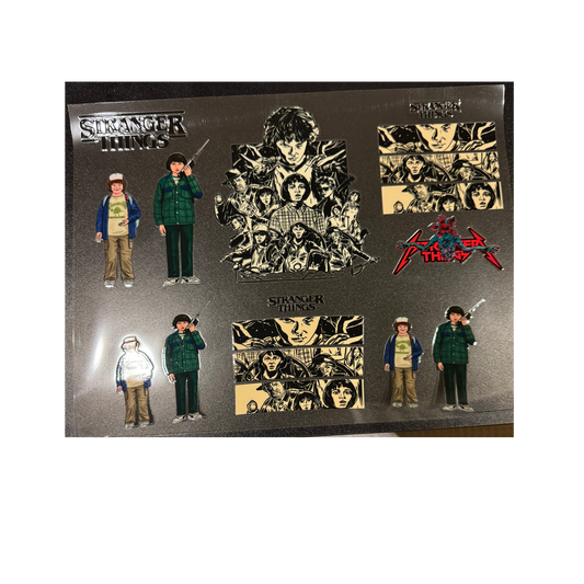 40oz - Stranger Things