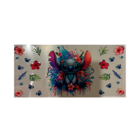 Floral Stitch