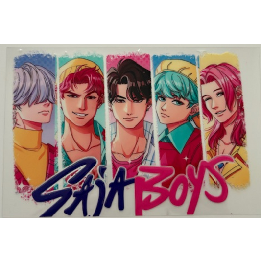 Saja Boys