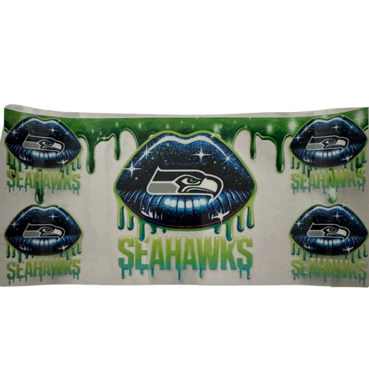 Seahawks Lip Drip - NFL