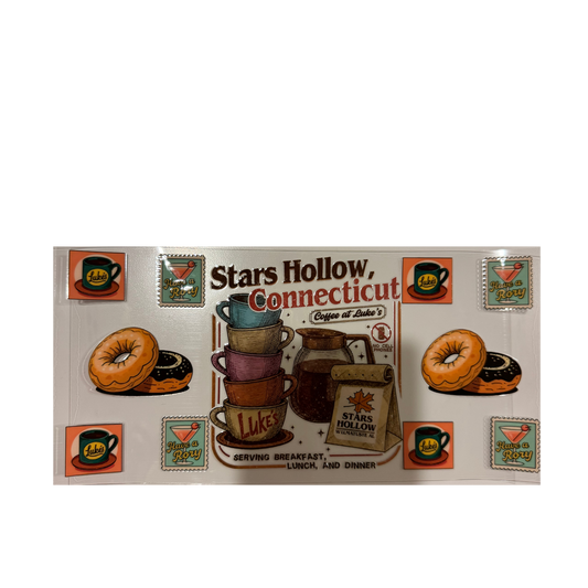 Stars Hollow Connecticut