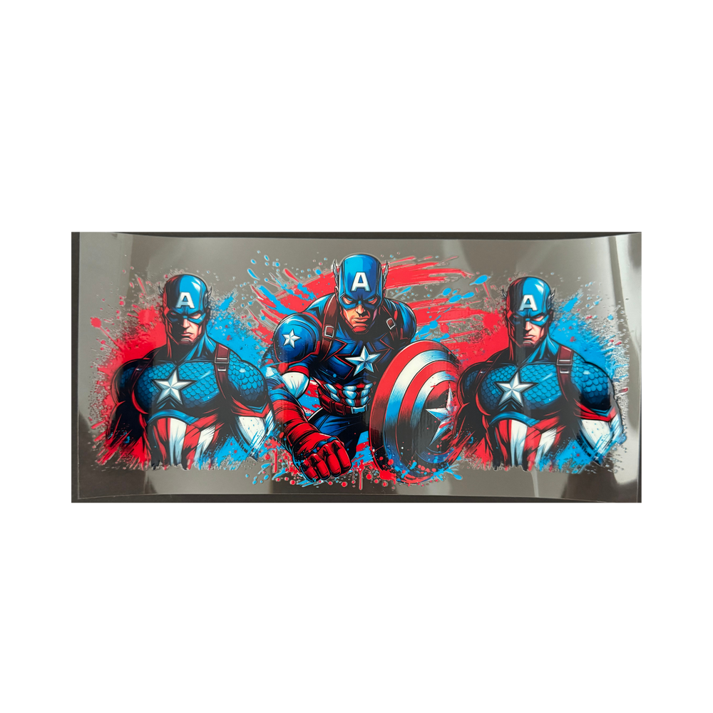 Capt. America