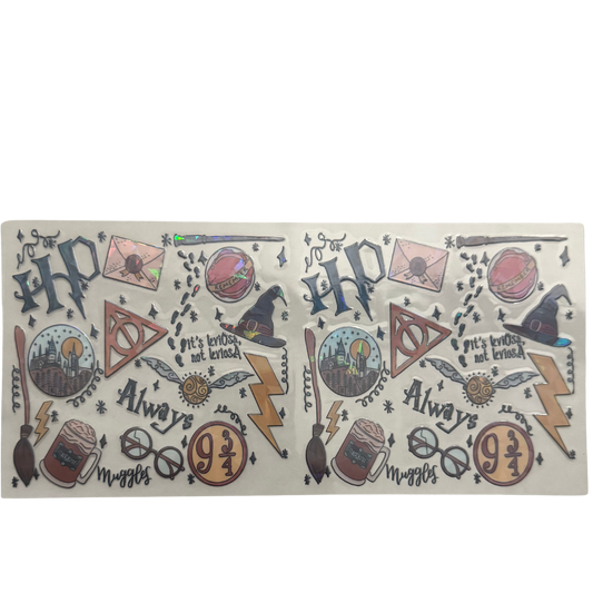 HP Theme Icons - HOLO