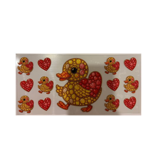 Diamond Duck