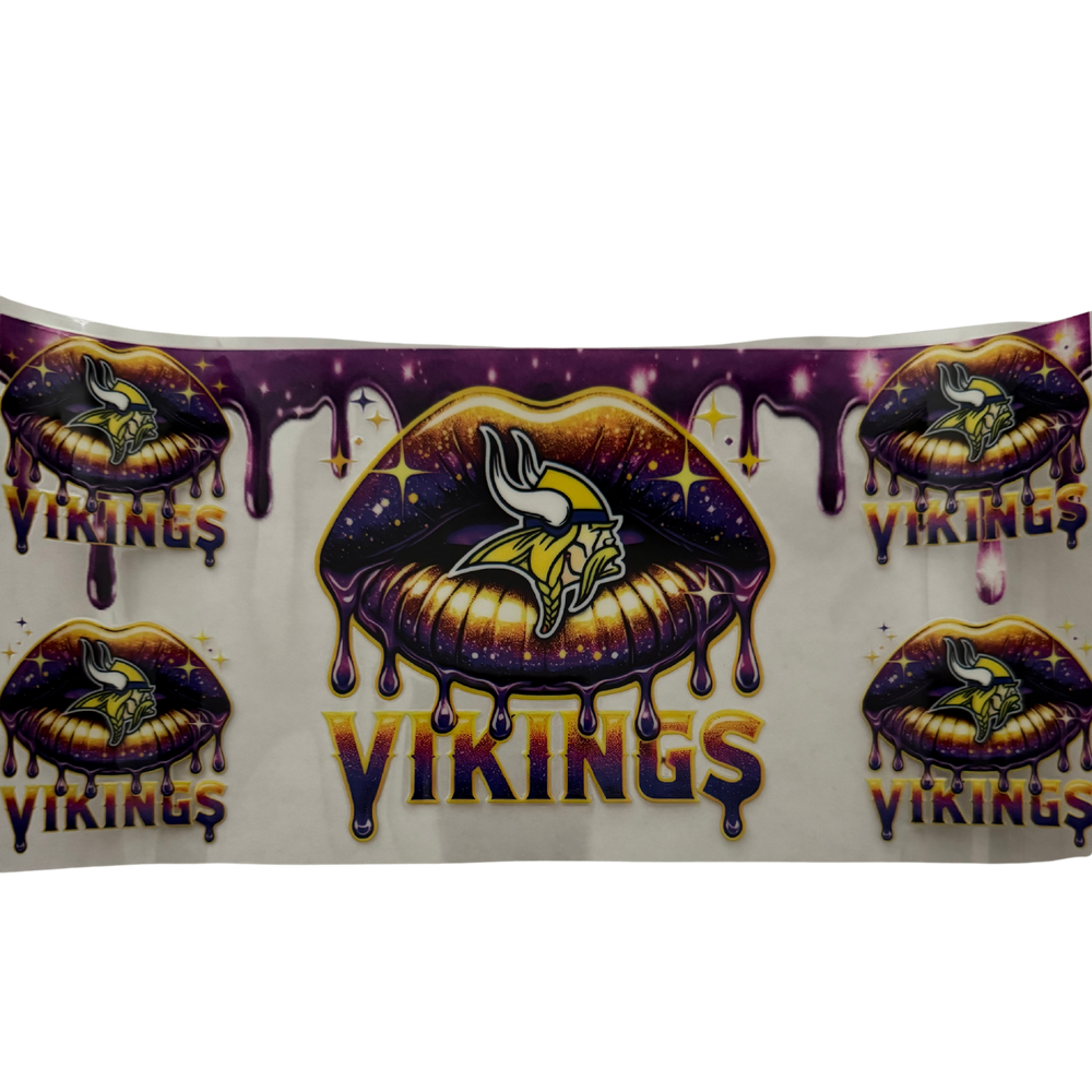 Vikings Lip Drip - NFL