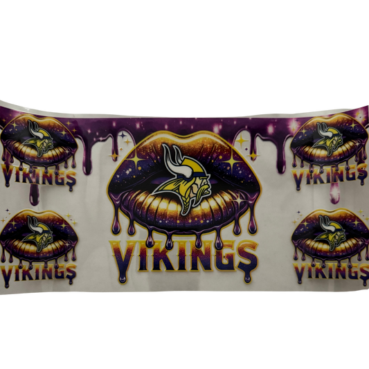 Vikings Lip Drip - NFL