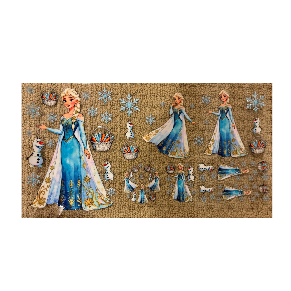 6 in 1 - Elsa