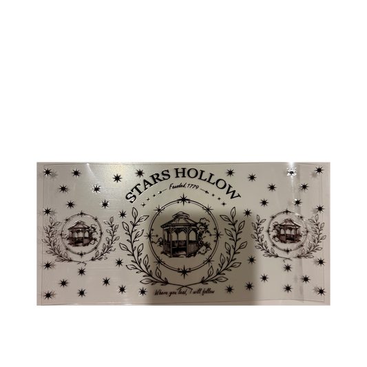 Brown Stars Hollow