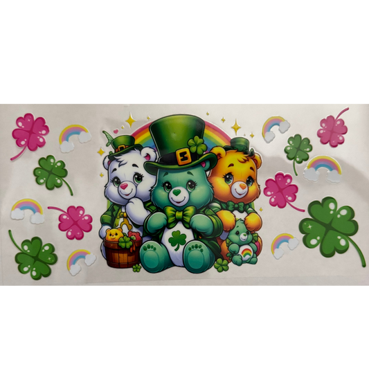 Patty's Bears