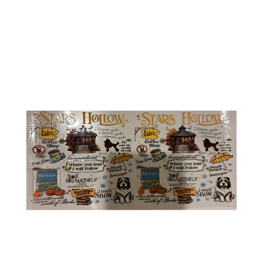 Stars Hollow Sayings & Pictures