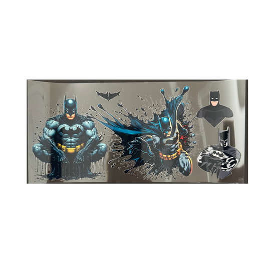 Batman Cape Splash