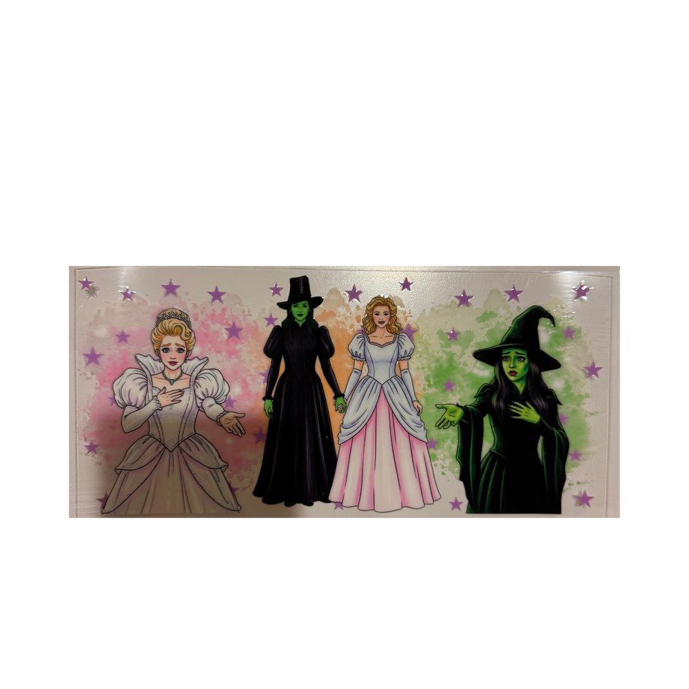 Glinda & Elphaba