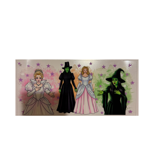Glinda & Elphaba