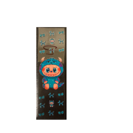 Pen - Blue Bubu