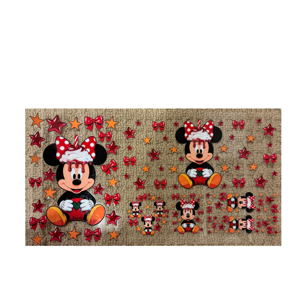 6 in 1 - Mickey
