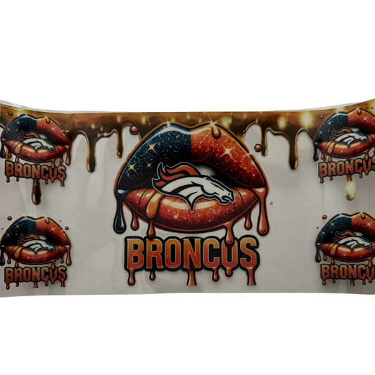 Broncos Lip Drip - NFL