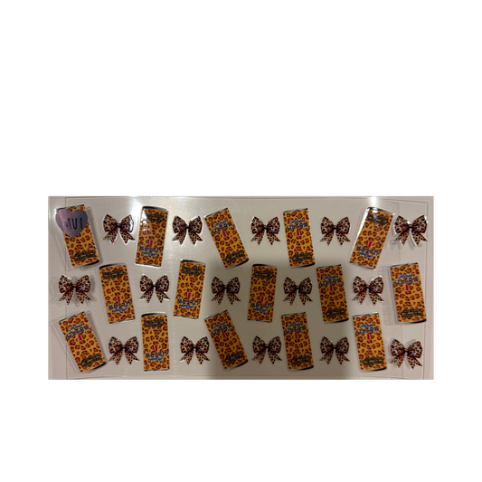 Leopard Ultra Cans