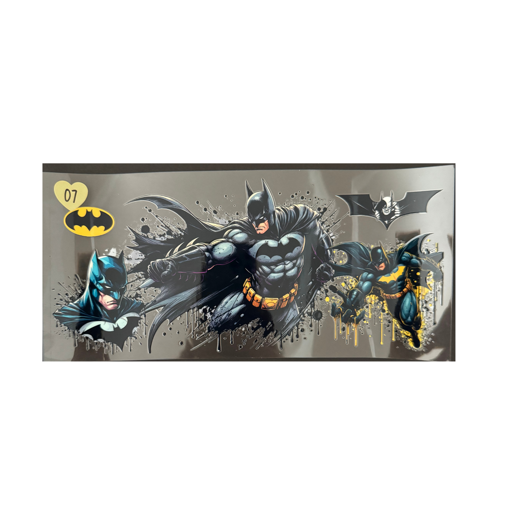 Flying Batman