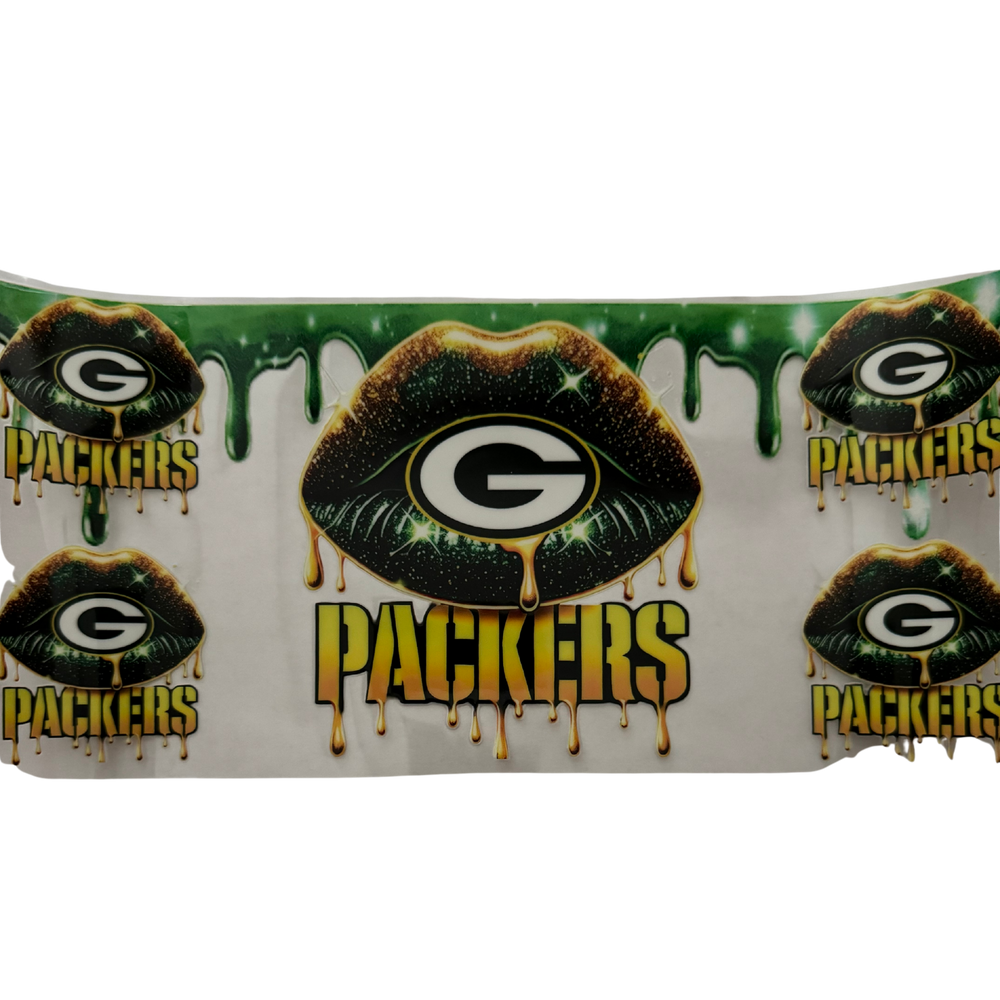 Packers Lip Drip - NFL