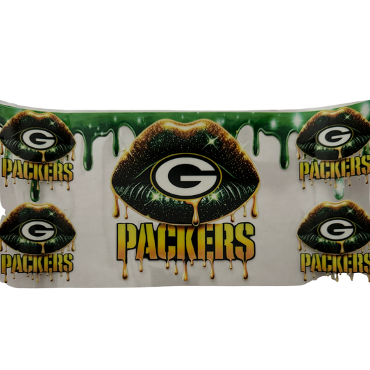 Packers Lip Drip - NFL