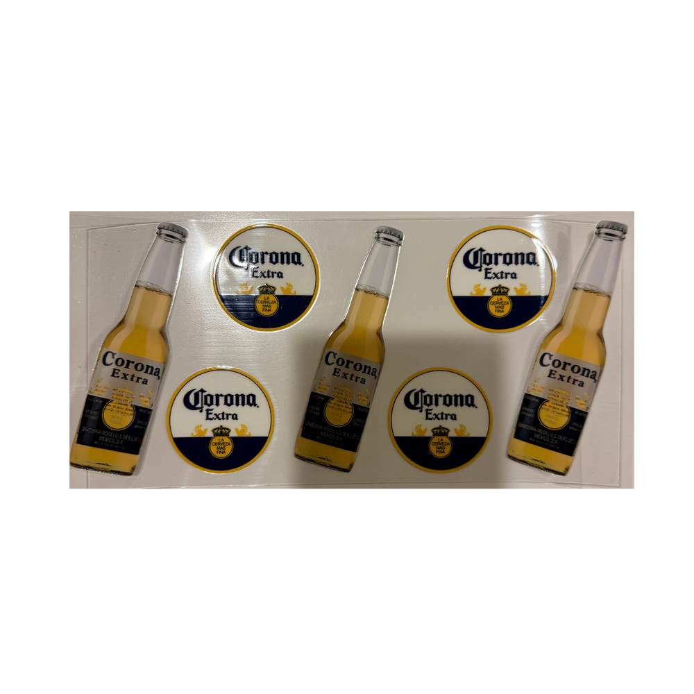 Corona Bottles