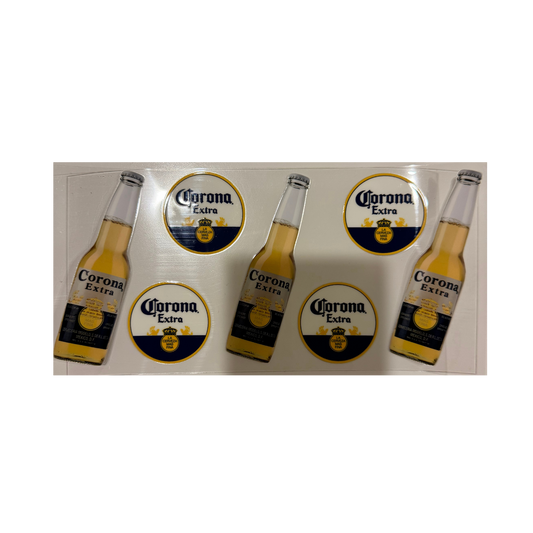Corona Bottles