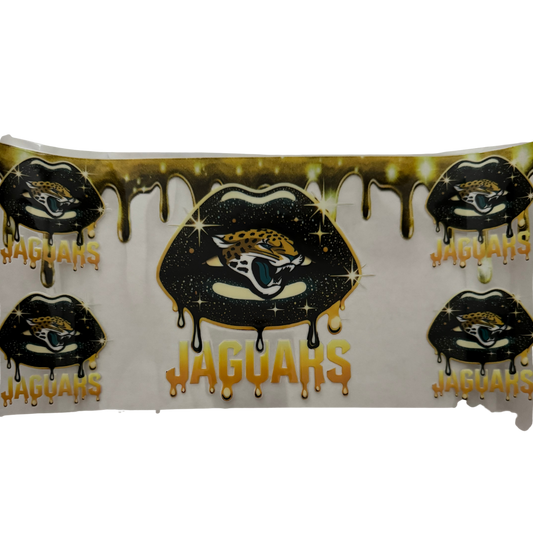 Jaguars Lip Drip - NFL
