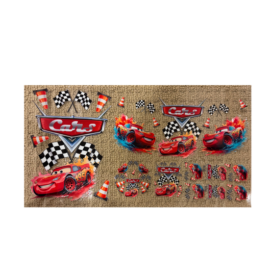 6 in 1 - Cars