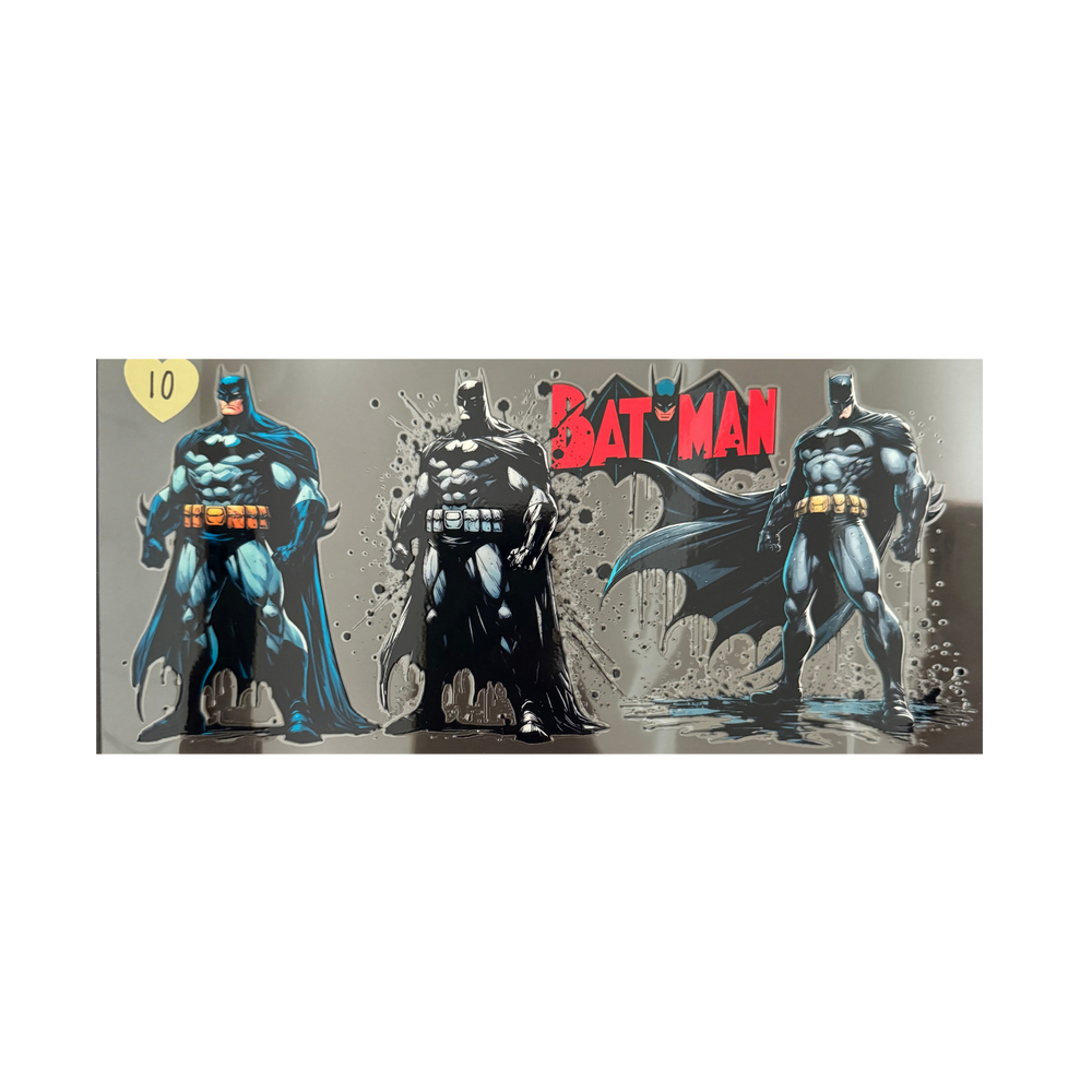 Batman Standing
