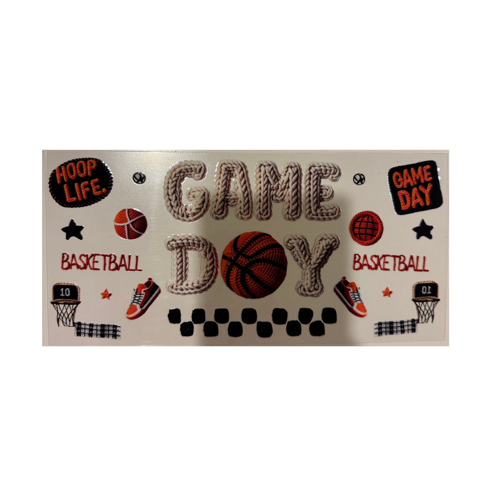 Basketball Game Day