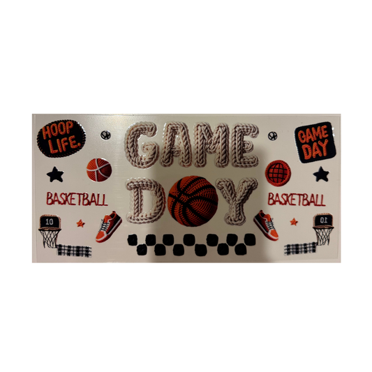 Basketball Game Day