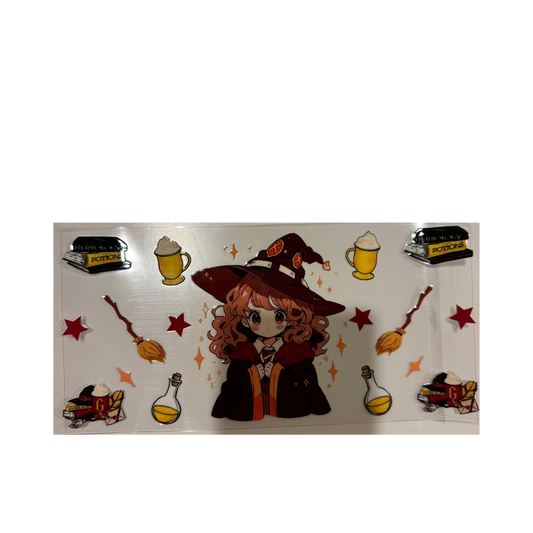 Hermione w/ Hat