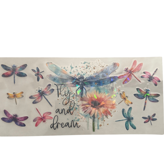 Dragonflies - HOLO