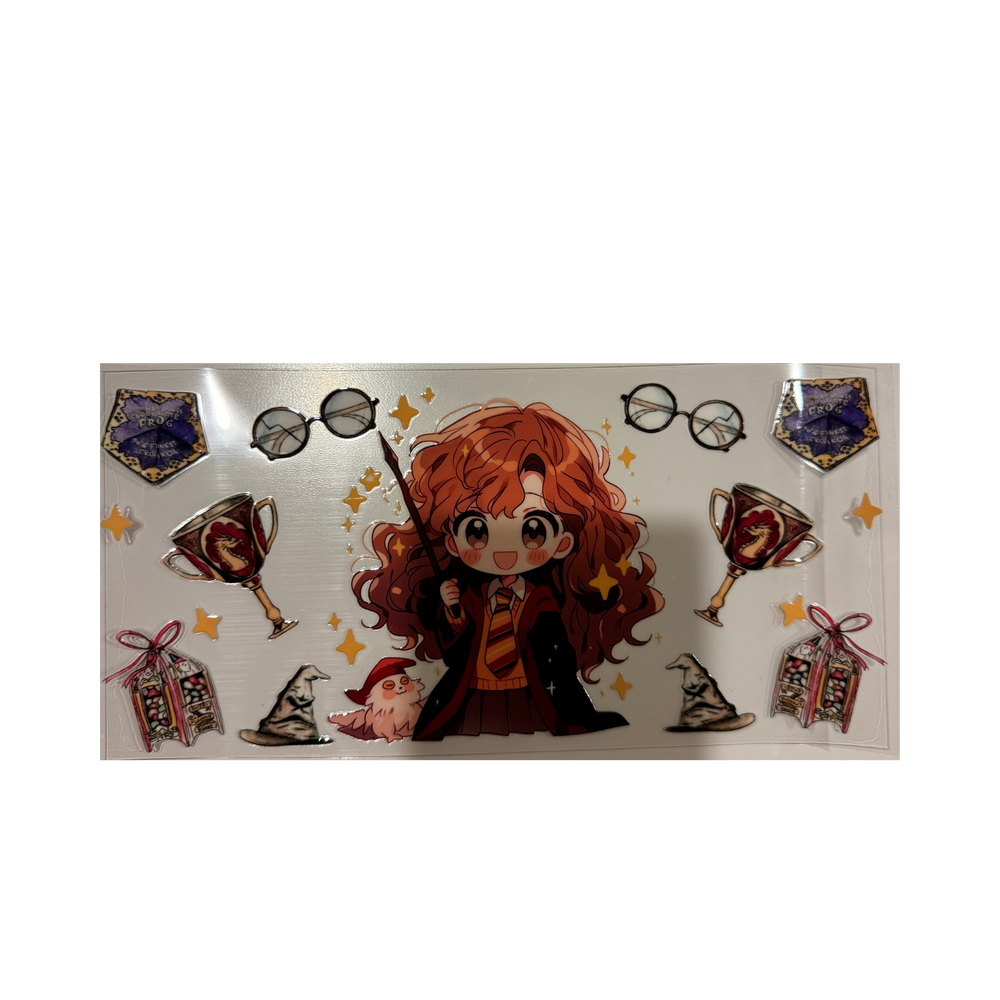 Hermione Little Girl