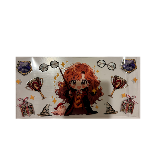 Hermione Little Girl