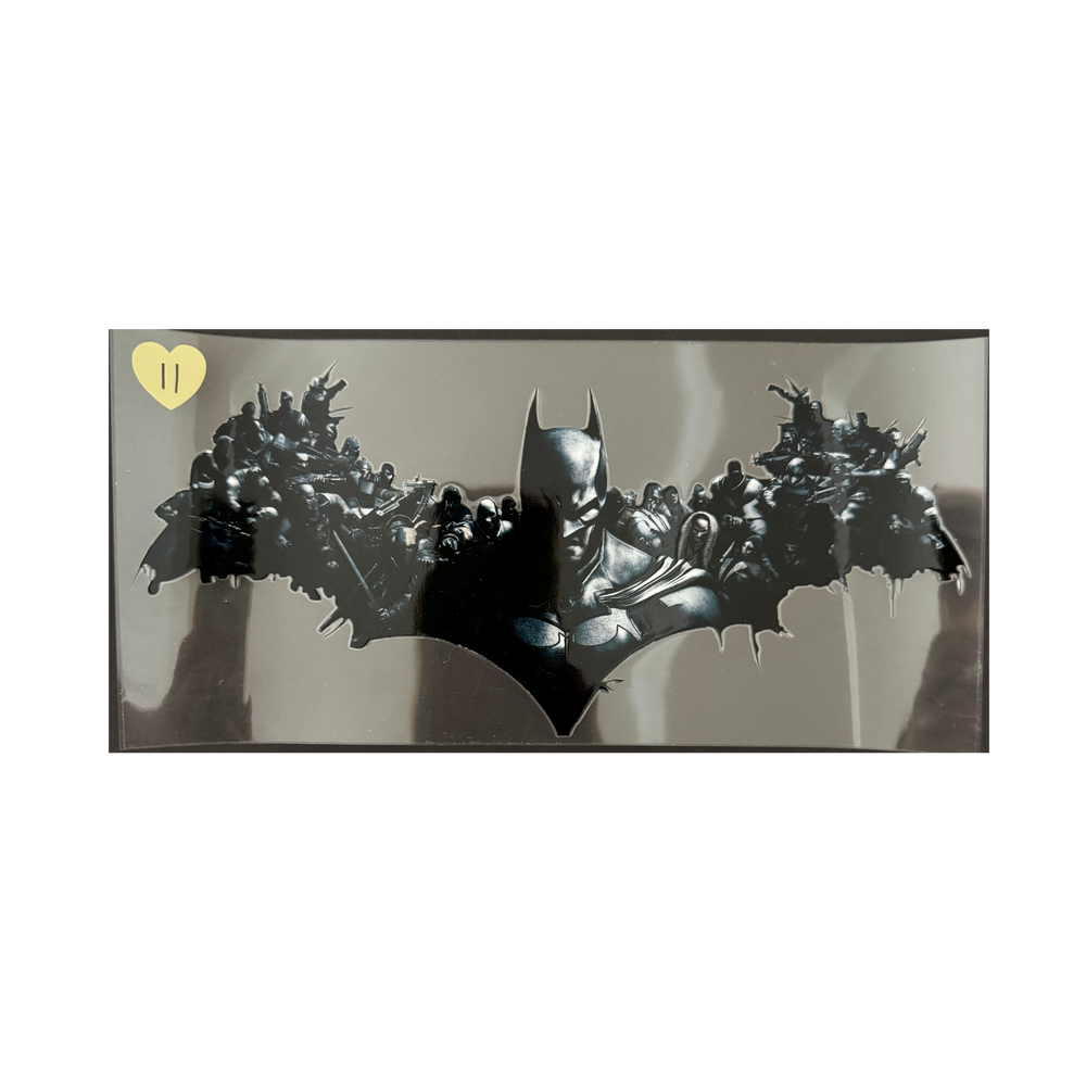 Batman Wings