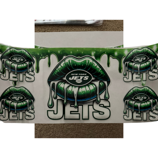 Jets Lip Drip - NFL